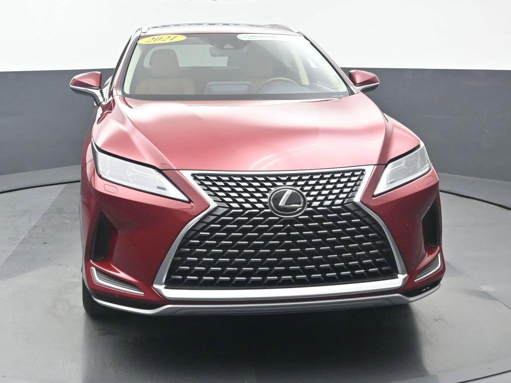 2021 Lexus RX 350 Vehicle Photo in Cedar Rapids, IA 52402