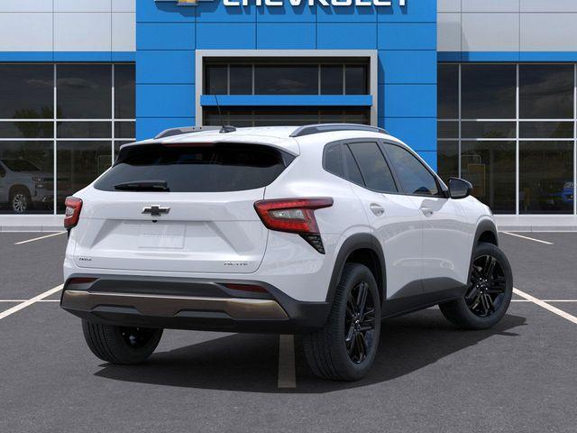 2025 Chevrolet Trax Vehicle Photo in PAWLING, NY 12564-3219