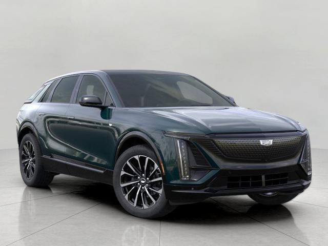 Msrp cadillac lyriq sale