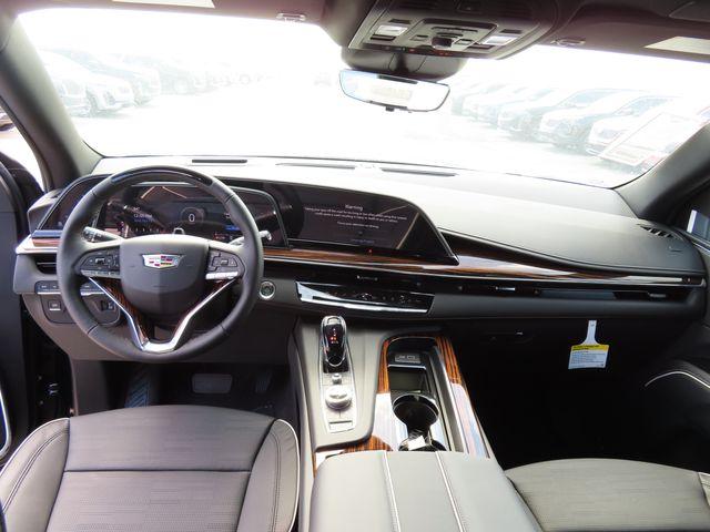 2024 Cadillac Escalade Vehicle Photo in DELRAY BEACH, FL 33483-3294