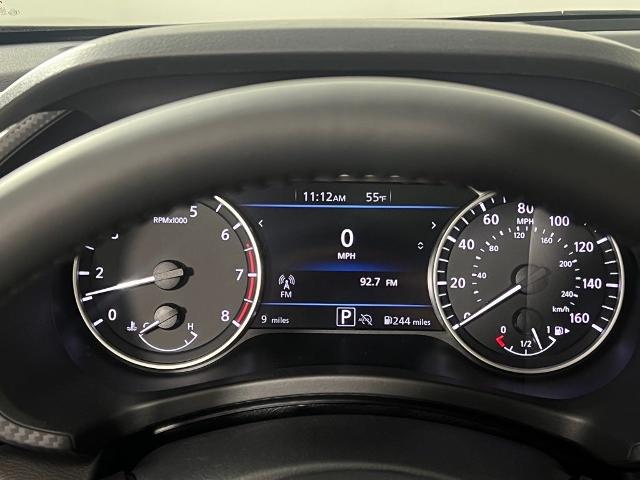2025 Nissan Sentra Vehicle Photo in Tulsa, OK 74129