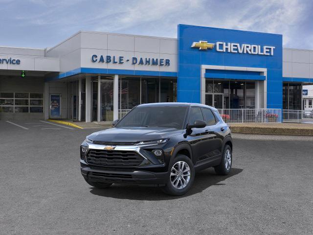 2025 Chevrolet Trailblazer Vehicle Photo in INDEPENDENCE, MO 64055-1314