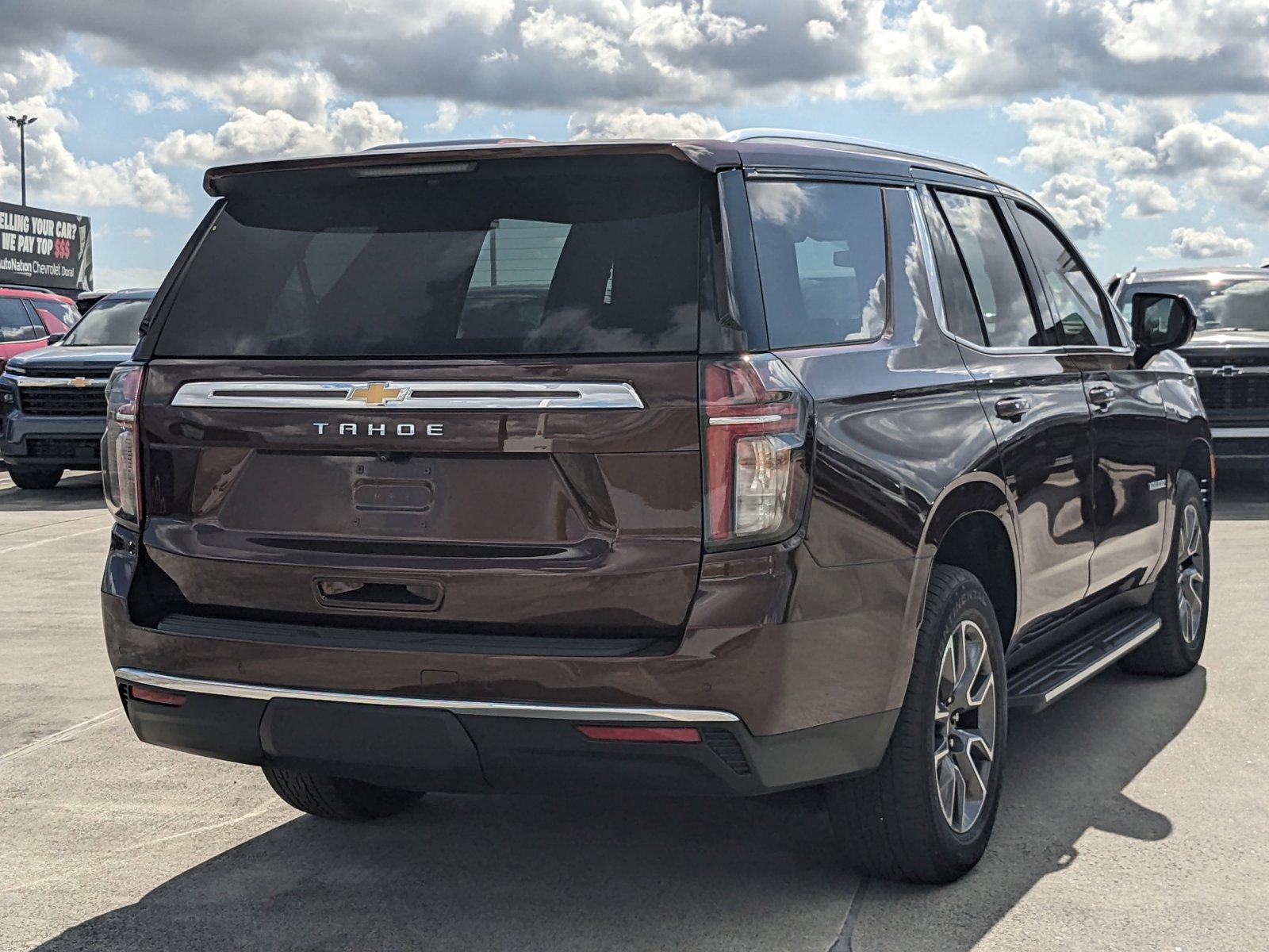 2022 Chevrolet Tahoe Vehicle Photo in MIAMI, FL 33172-3015