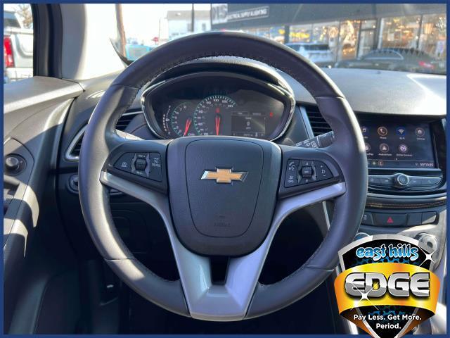 2021 Chevrolet Trax Vehicle Photo in Roslyn, NY 11576