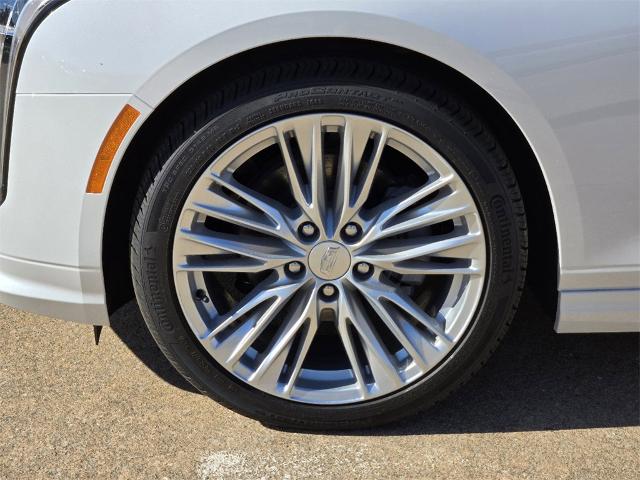 2025 Cadillac CT4 Vehicle Photo in Oklahoma City, OK 73114