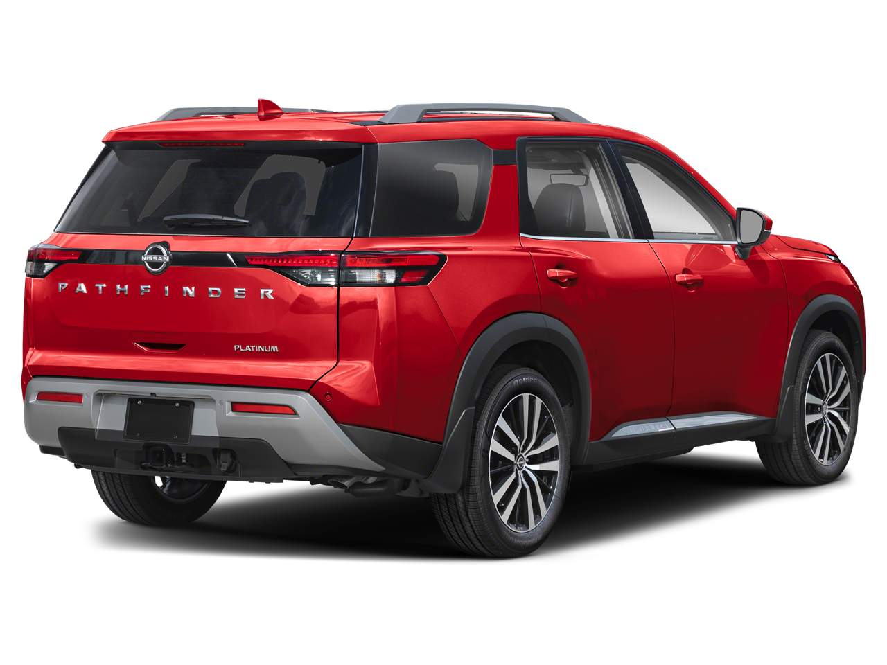 2025 Nissan Pathfinder Vehicle Photo in Tulsa, OK 74129