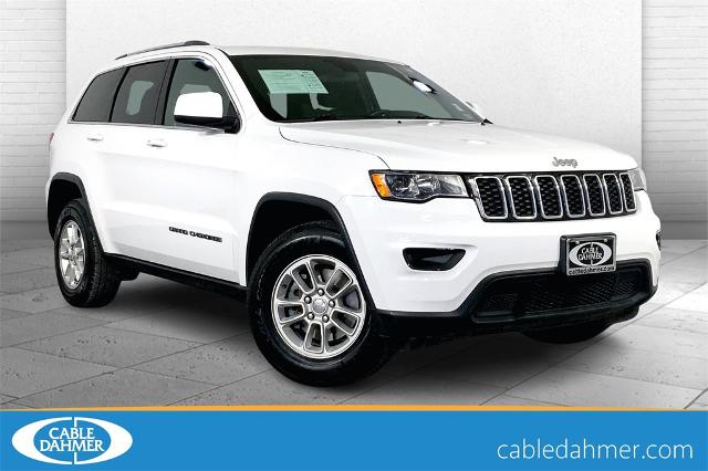 2018 Jeep Grand Cherokee Vehicle Photo in Lees Summit, MO 64086