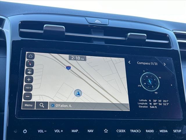 2024 Hyundai SANTA CRUZ Vehicle Photo in Shiloh, IL 62269