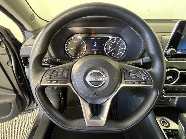 2025 Nissan Sentra Vehicle Photo in Tulsa, OK 74129