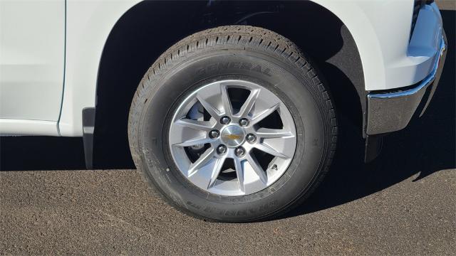 2025 Chevrolet Silverado 1500 Vehicle Photo in FLAGSTAFF, AZ 86001-6214