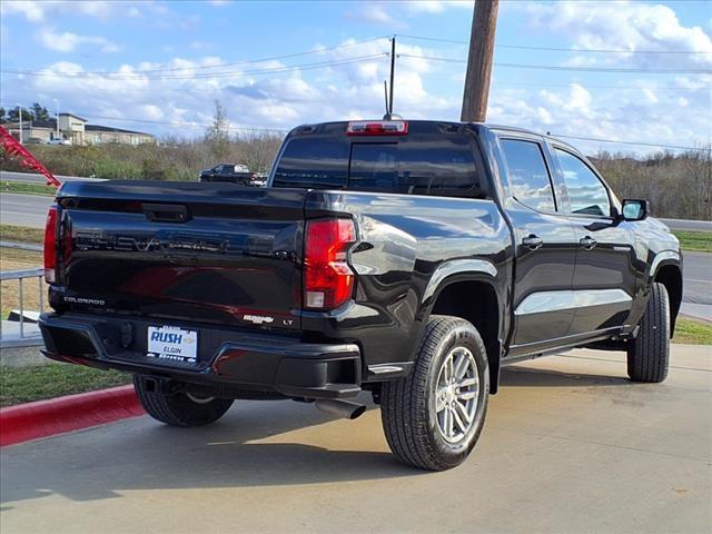 2024 Chevrolet Colorado Vehicle Photo in ELGIN, TX 78621-4245