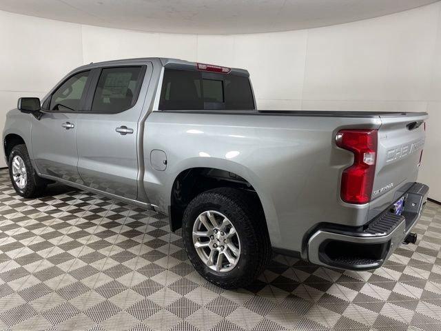 2025 Chevrolet Silverado 1500 Vehicle Photo in PHOENIX, AZ 85014-3381