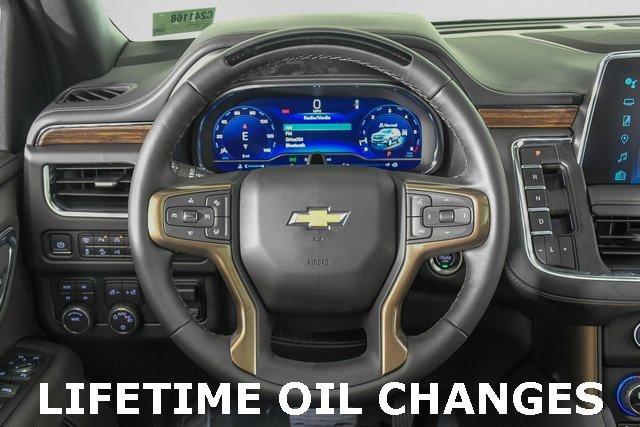 2024 Chevrolet Tahoe Vehicle Photo in PUYALLUP, WA 98371-4149