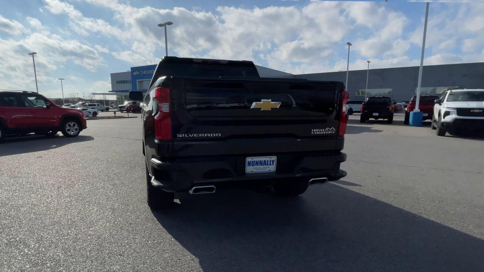 2025 Chevrolet Silverado 1500 Vehicle Photo in BENTONVILLE, AR 72712-4322