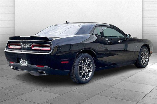 2017 Dodge Challenger Vehicle Photo in INDEPENDENCE, MO 64055-1314