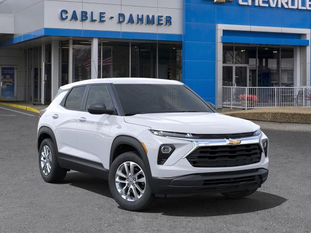 2025 Chevrolet Trailblazer Vehicle Photo in INDEPENDENCE, MO 64055-1314