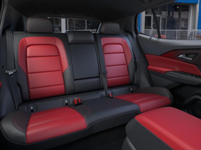 2024 Chevrolet Equinox EV Vehicle Photo in INDEPENDENCE, MO 64055-1314