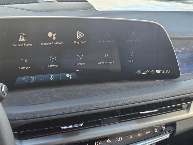 2025 Cadillac XT4 Vehicle Photo in Oklahoma City, OK 73114