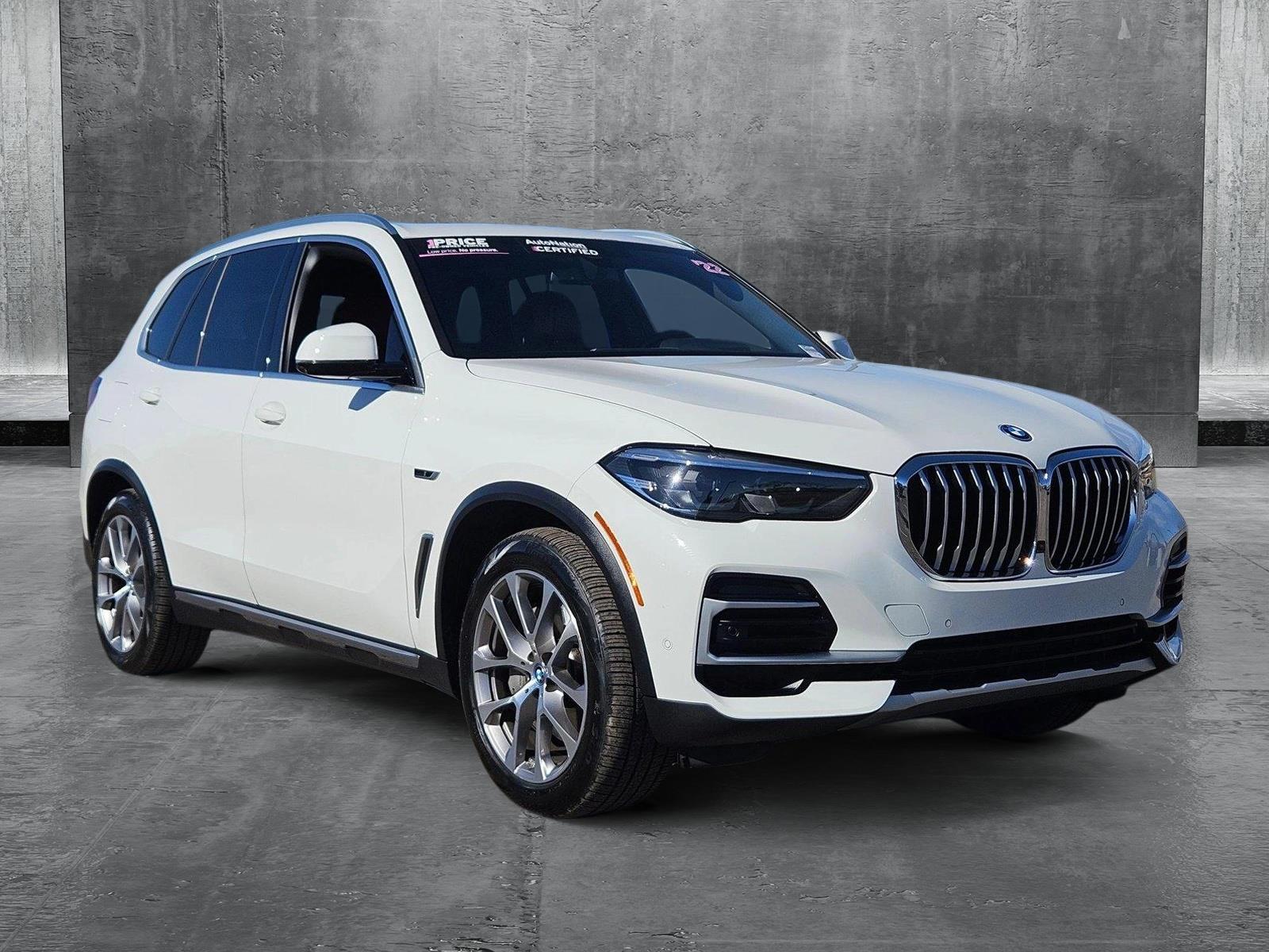 2022 BMW X5 Vehicle Photo in PEORIA, AZ 85382-3715