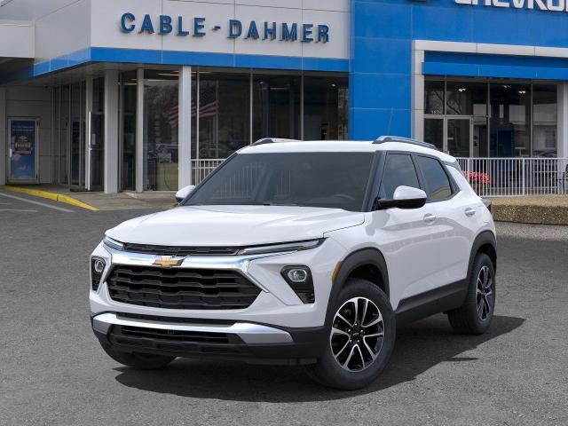 2025 Chevrolet Trailblazer Vehicle Photo in INDEPENDENCE, MO 64055-1314