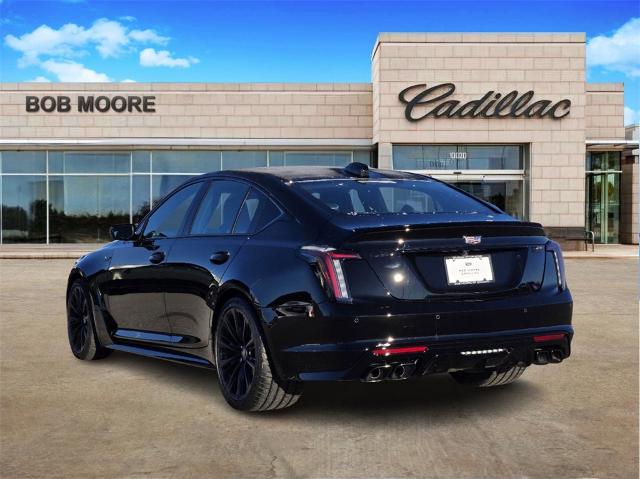 2025 Cadillac CT5-V Vehicle Photo in Oklahoma City, OK 73114