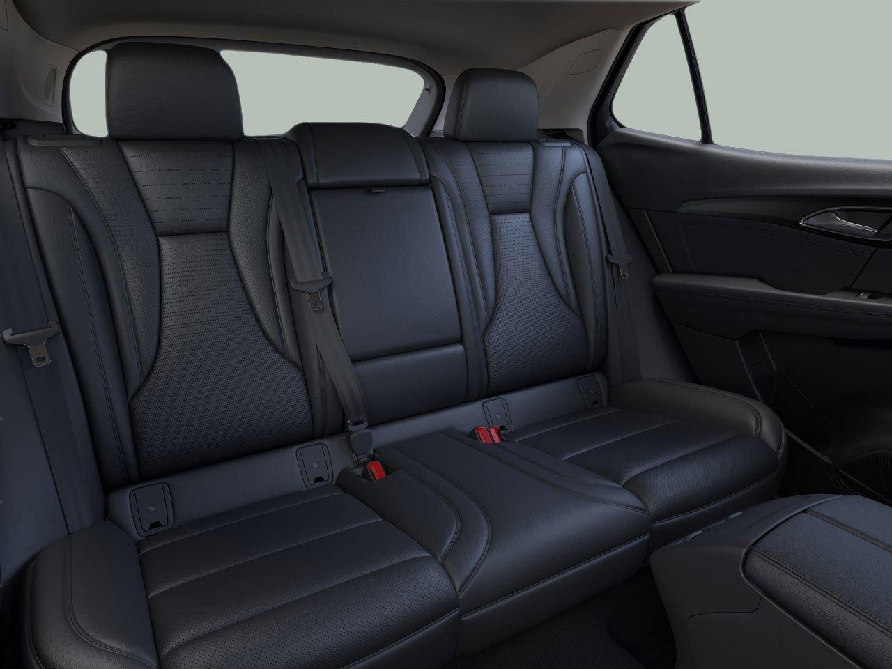 2025 Buick Envision Vehicle Photo in GEORGETOWN, TX 78626-7508