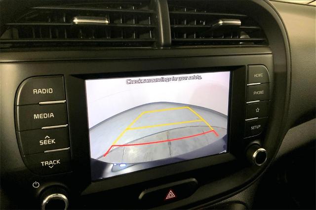 2021 Kia Soul Vehicle Photo in Lees Summit, MO 64086