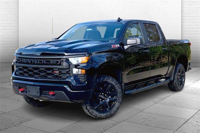 2024 Chevrolet Silverado 1500 Vehicle Photo in KANSAS CITY, MO 64114-4502