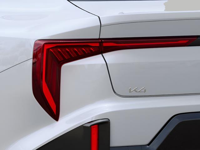 2025 Kia K4 Vehicle Photo in Oshkosh, WI 54904