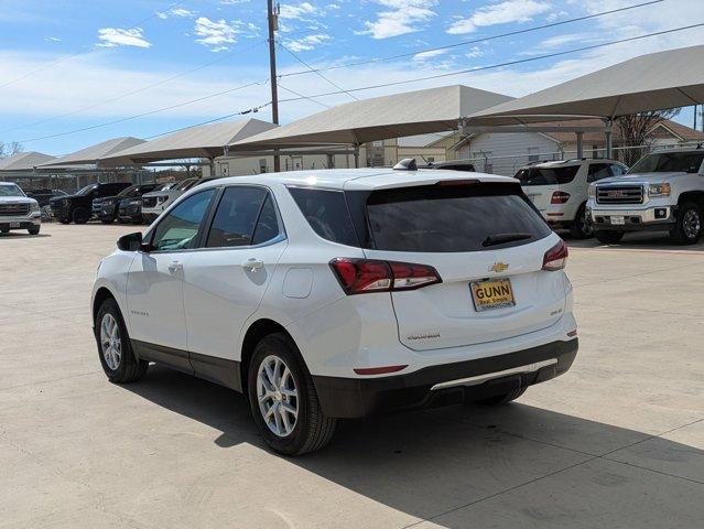 2024 Chevrolet Equinox Vehicle Photo in SELMA, TX 78154-1460