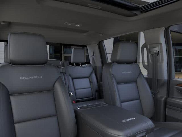 2025 GMC Sierra 2500 HD Vehicle Photo in BARTLETT, TN 38133-4101