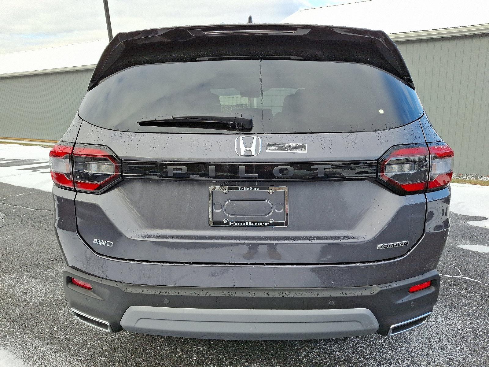 2025 Honda Pilot Vehicle Photo in Harrisburg, PA 17111