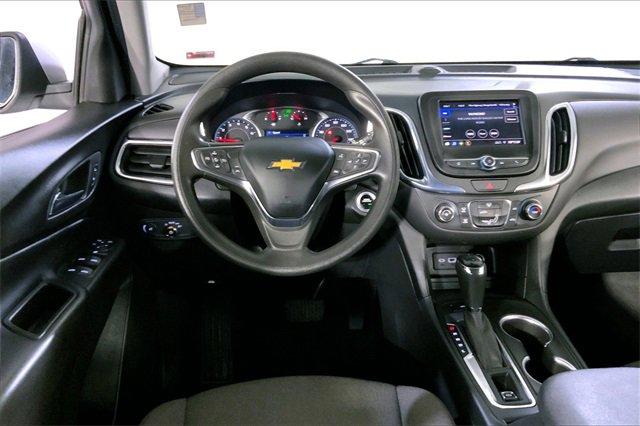 2021 Chevrolet Equinox Vehicle Photo in INDEPENDENCE, MO 64055-1377