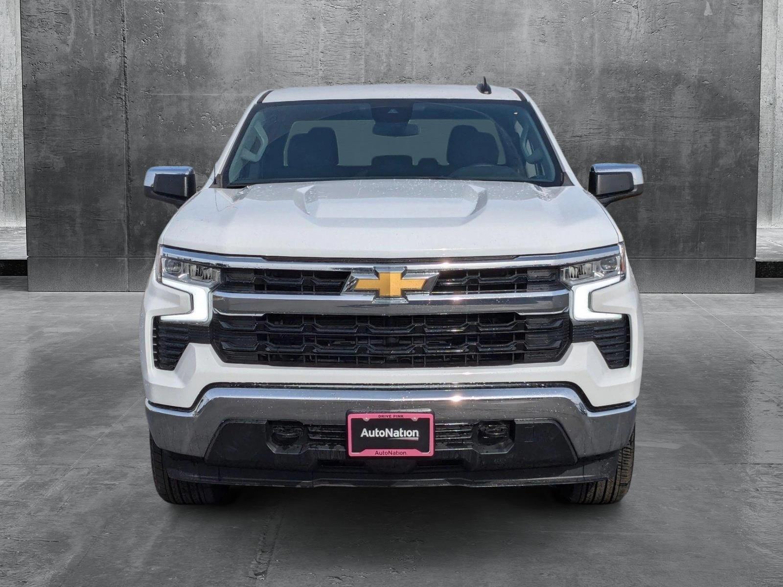2025 Chevrolet Silverado 1500 Vehicle Photo in VALENCIA, CA 91355-1705
