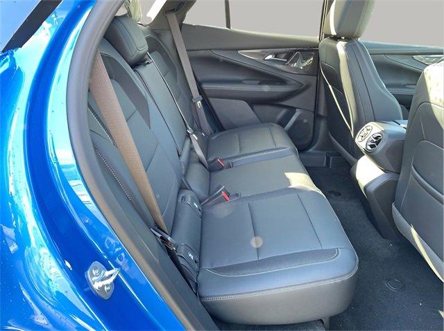 2025 Chevrolet Blazer EV Vehicle Photo in THOMPSONTOWN, PA 17094-9014