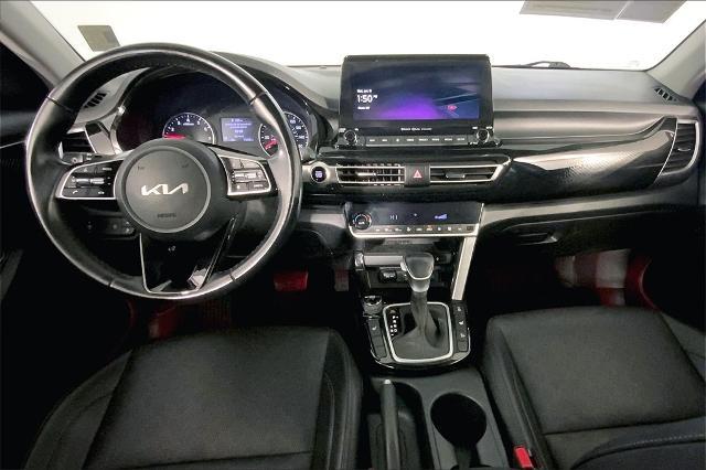 2023 Kia Seltos Vehicle Photo in Lees Summit, MO 64086