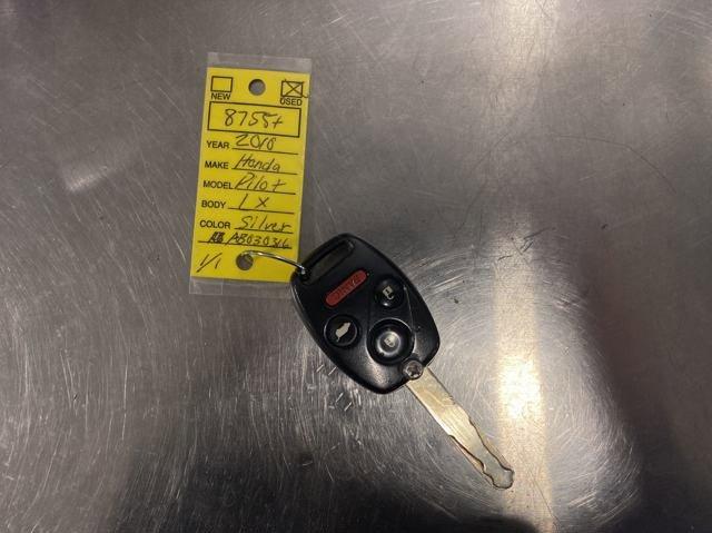 2010 Honda Pilot Vehicle Photo in MEDINA, OH 44256-9001