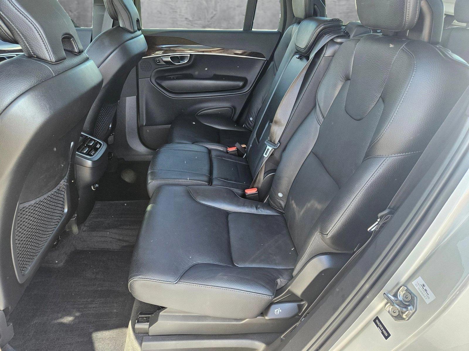 2019 Volvo XC90 Vehicle Photo in LAS VEGAS, NV 89146-3033