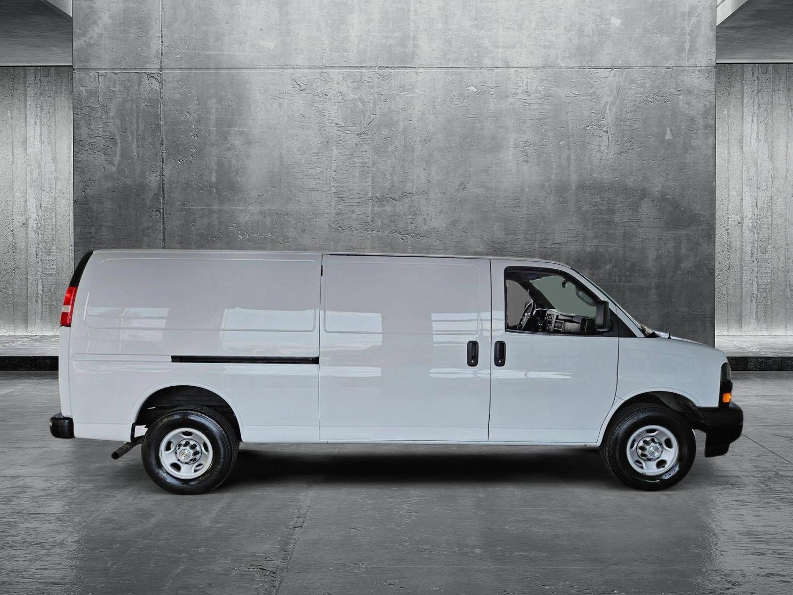 2023 Chevrolet Express Cargo Van Vehicle Photo in Henderson, NV 89014