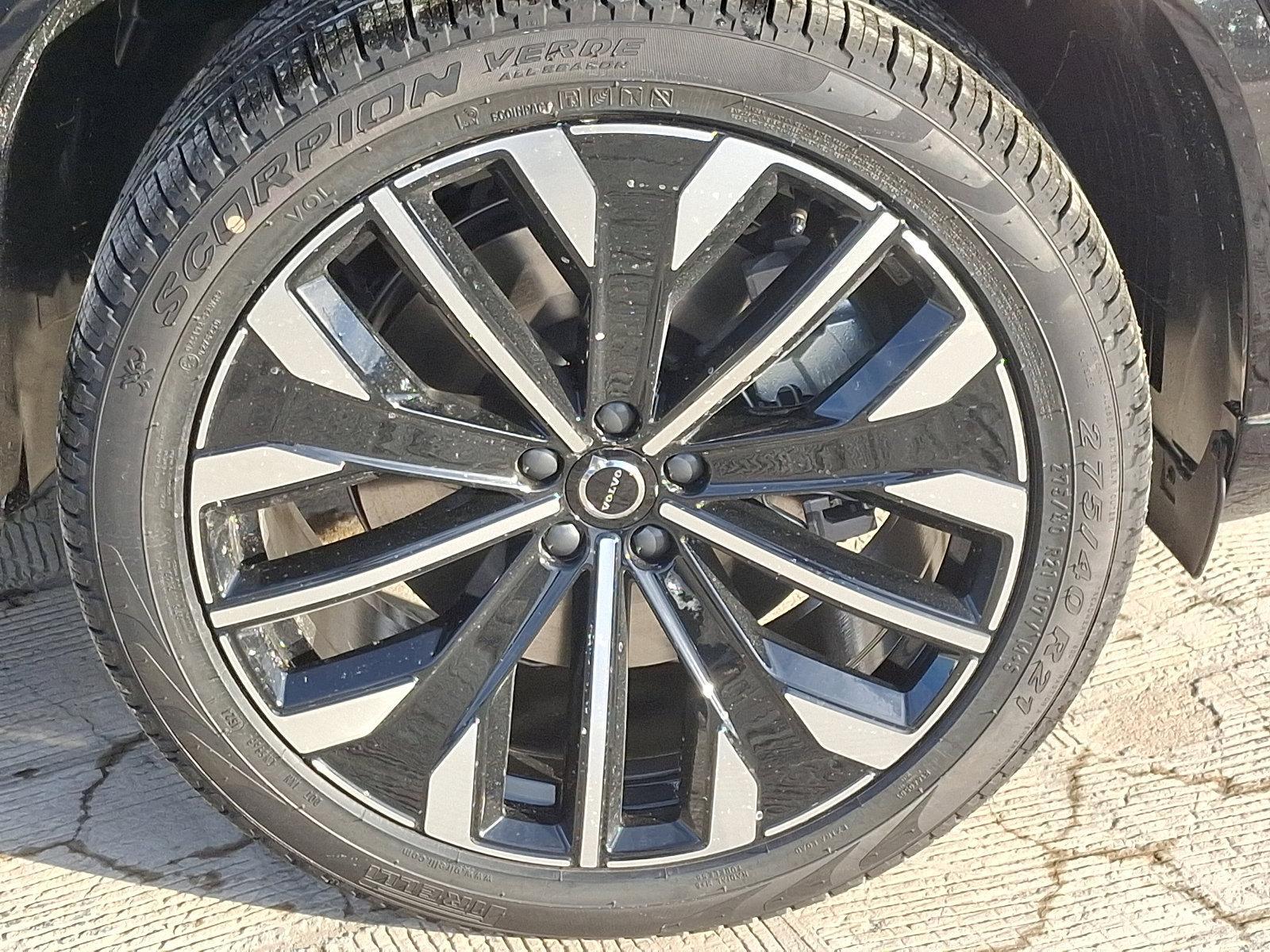 2025 Volvo XC90 Plug-In Hybrid Vehicle Photo in Trevose, PA 19053