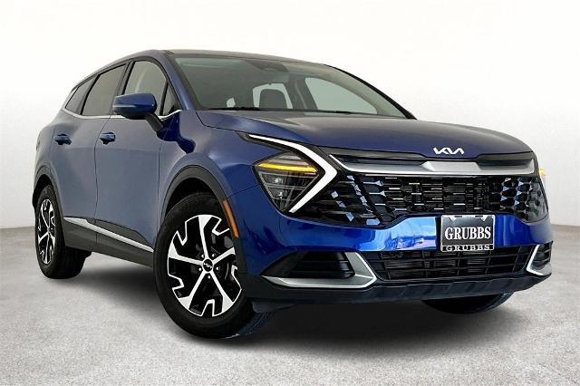 2024 Kia Sportage Vehicle Photo in San Antonio, TX 78230