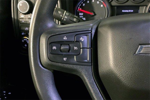2022 Chevrolet Silverado 1500 Vehicle Photo in INDEPENDENCE, MO 64055-1314