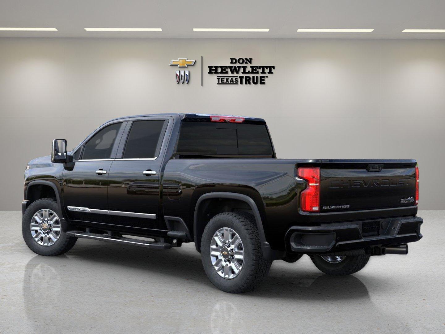 2025 Chevrolet Silverado 2500 HD Vehicle Photo in GEORGETOWN, TX 78626-7508