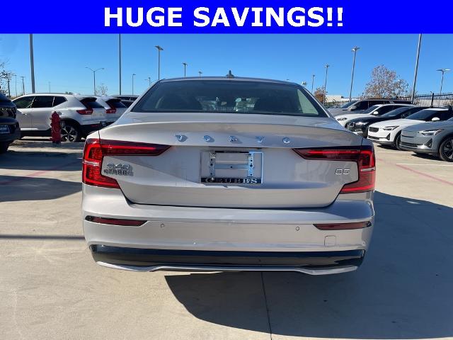2024 Volvo S60 Vehicle Photo in Grapevine, TX 76051