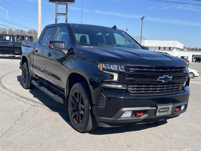 2022 Chevrolet Silverado 1500 LTD Vehicle Photo in ALCOA, TN 37701-3235