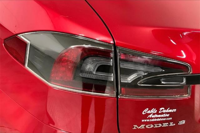 2017 Tesla Model S Vehicle Photo in Kansas City, MO 64114