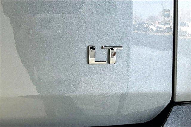 2023 Chevrolet Traverse Vehicle Photo in TOPEKA, KS 66609-0000