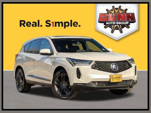 2024 Acura RDX Vehicle Photo in San Antonio, TX 78230