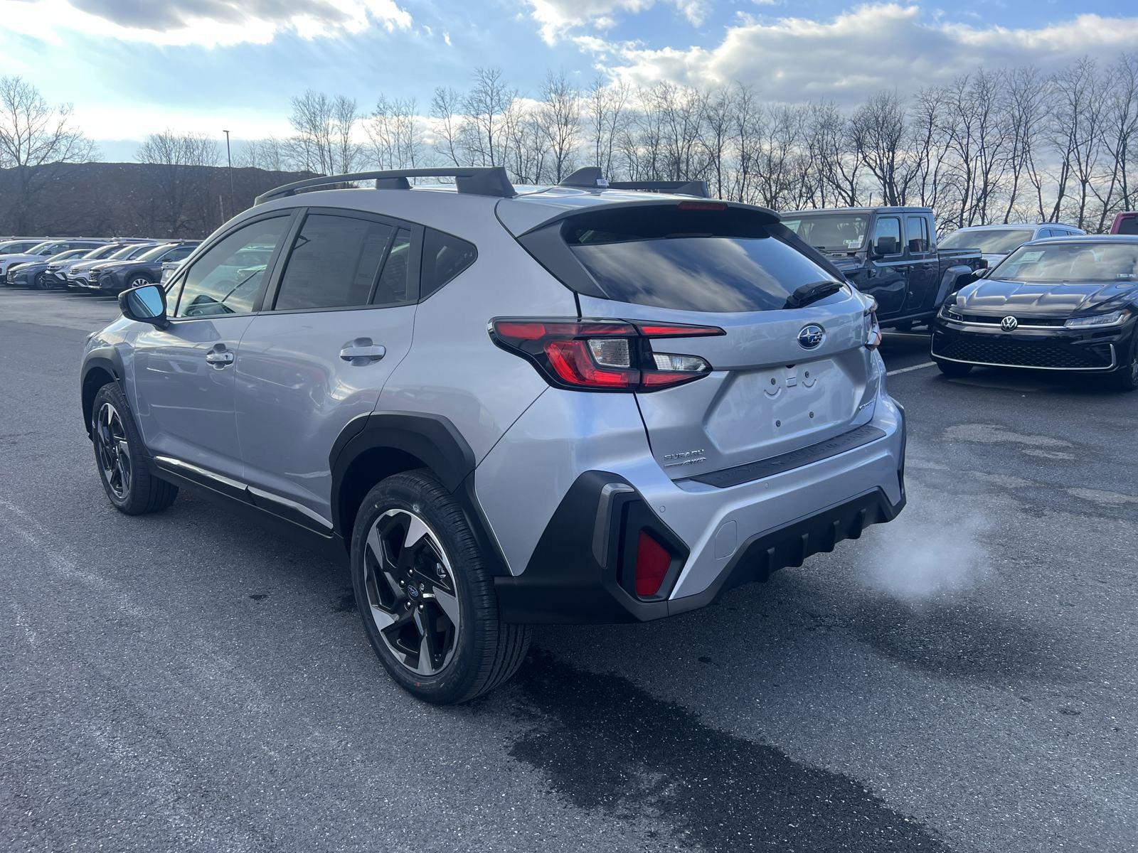 2025 Subaru Crosstrek Vehicle Photo in Mechanicsburg, PA 17050