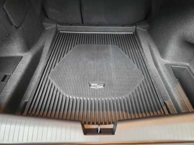 2025 Cadillac CT4 Vehicle Photo in HOUSTON, TX 77079